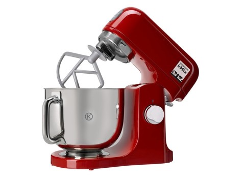 Kenwood Kmix impastatrice planetaria KMX750AR 1000W Rossa