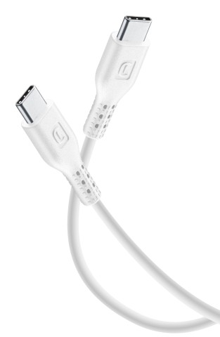 Cellularline Power Cable 120cm - USB-C to USB-C