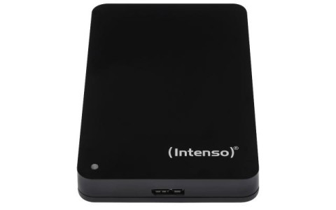 Intenso Memory Case disco rigido esterno 1 TB 5400 Giri/min 2.5" Micro-USB B 3.2 Gen 1 (3.1 Gen 1) Nero