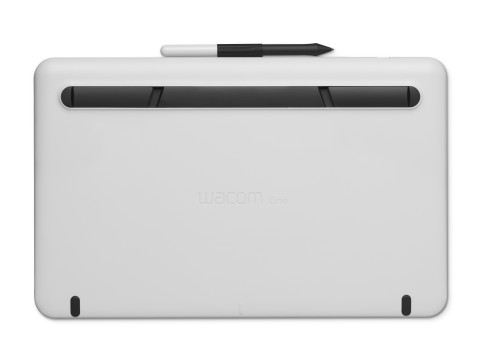 Wacom One 13 tavoletta grafica Bianco 2540 lpi (linee per pollice) 294 x 166 mm USB