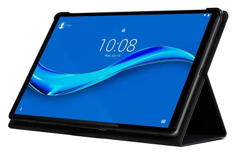 Lenovo Tab M10+ FHD Folio Case/Film Black(WW)