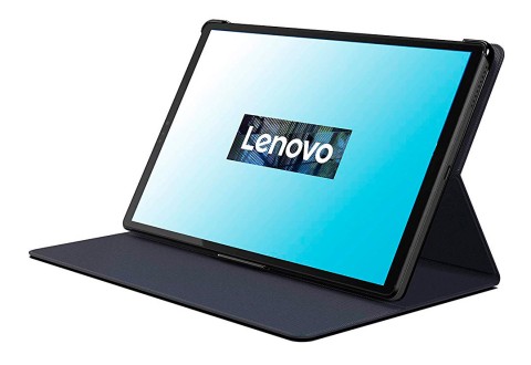 Lenovo Tab M10+ FHD Folio Case/Film Black(WW)