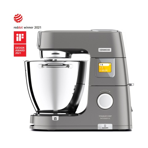 Kenwood Titanium Chef Patissier KWL90244SI Impastatrice planetaria 1400W