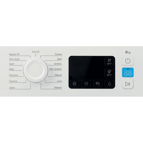 Indesit Asciugatrice YT M11 82 X IT R - YT M11 82 X IT R