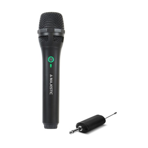 New Majestic MIC-601W