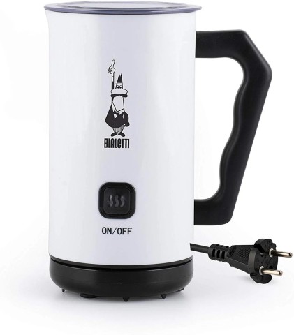 Bialetti MKF02 Automatico Bianco