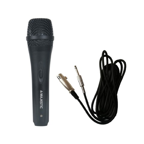 New Majestic MIC-620 Nero