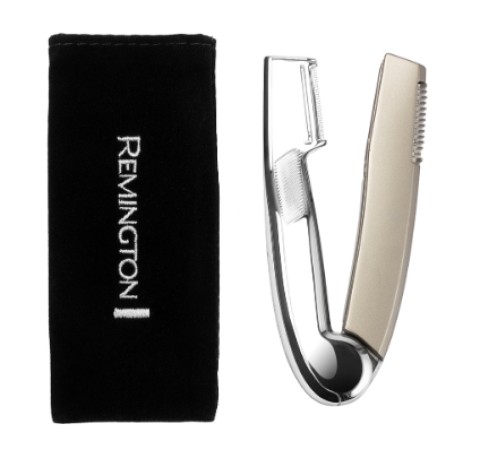 Remington MPT1000 rasoio da uomo Cromo, Acciaio inox