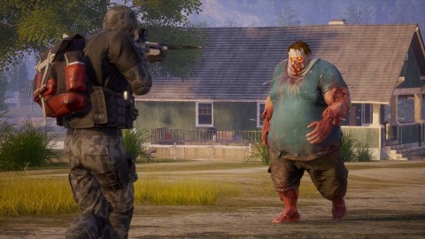 Microsoft State of Decay 2, Xbox One Standard Tedesca, Inglese, ESP, ITA, Portoghese, Russo