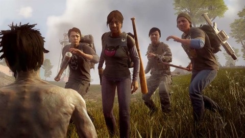 Microsoft State of Decay 2, Xbox One Standard Tedesca, Inglese, ESP, ITA, Portoghese, Russo