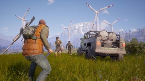 Microsoft State of Decay 2, Xbox One Standard Tedesca, Inglese, ESP, ITA, Portoghese, Russo