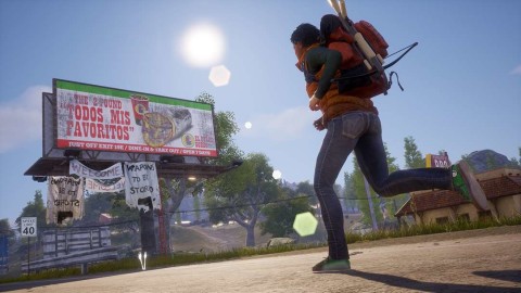 Microsoft State of Decay 2, Xbox One Standard Tedesca, Inglese, ESP, ITA, Portoghese, Russo