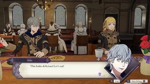 Nintendo Fire Emblem: Three Houses, Switch Standard Nintendo Switch