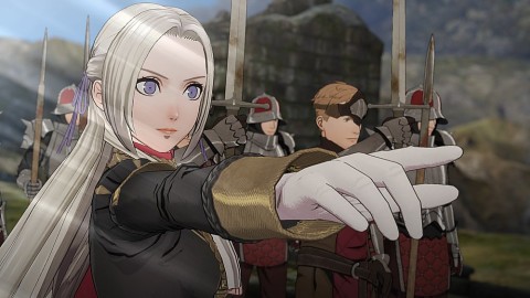 Nintendo Fire Emblem: Three Houses, Switch Standard Nintendo Switch