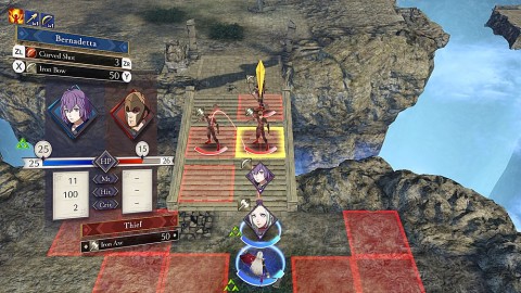 Nintendo Fire Emblem: Three Houses, Switch Standard Nintendo Switch