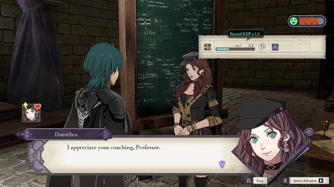 Nintendo Fire Emblem: Three Houses, Switch Standard Nintendo Switch