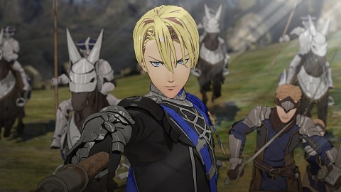 Nintendo Fire Emblem: Three Houses, Switch Standard Nintendo Switch