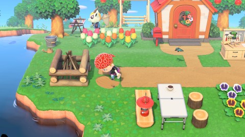 Nintendo Animal Crossing: New Horizons Standard Inglese, ITA Nintendo Switch