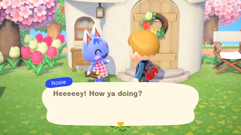 Nintendo Animal Crossing: New Horizons Standard Inglese, ITA Nintendo Switch