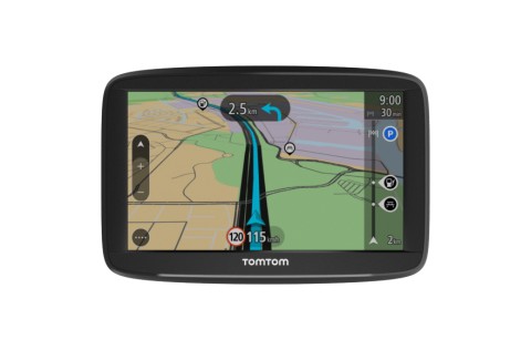 TomTom Start 52 EU45 navigatore Palmare/Fisso 12,7 cm (5") Touch screen 235 g Nero