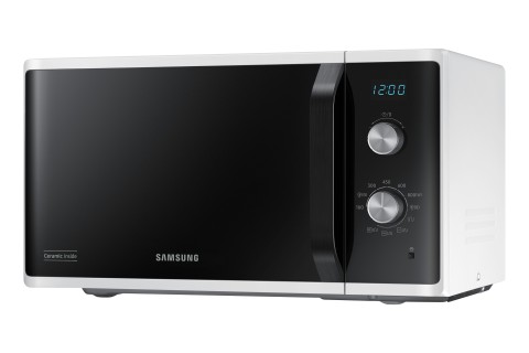 Samsung Microonde Grill Cottura Croccante 23L MG23K3614AW