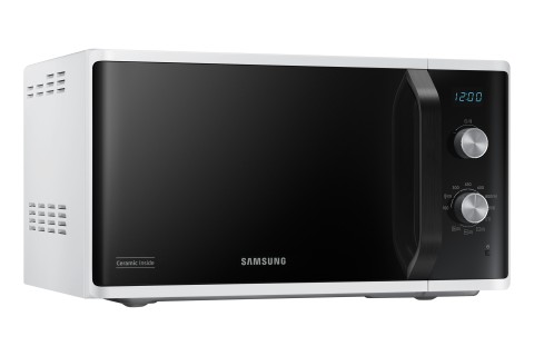 Samsung Microonde Grill Cottura Croccante 23L MG23K3614AW