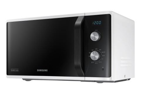 Samsung Microonde Grill Cottura Croccante 23L MG23K3614AW