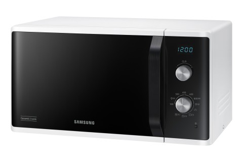 Samsung Microonde Grill Cottura Croccante 23L MG23K3614AW