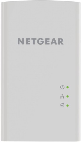 NETGEAR PL1000 1000 Mbit/s Collegamento ethernet LAN Bianco 2 pz