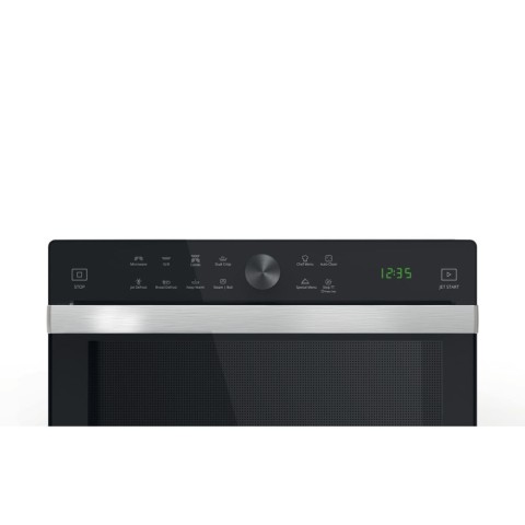 Whirlpool Supreme Chef Microonde a libera installazione - MWP 337 SB