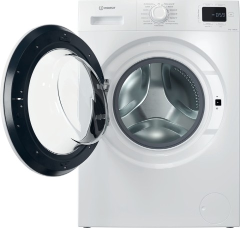 Indesit Lavatrice a libera installazione IM 962 MY TIME IT - IM 962 MY TIME IT