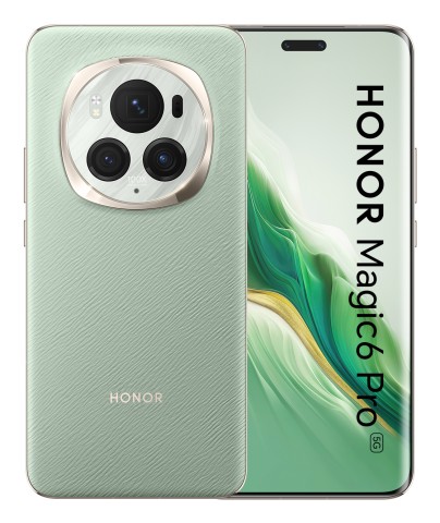 Honor Magic6 Pro 17,3 cm (6.8") Doppia SIM Android 14 5G USB tipo-C 12 GB 512 GB 5600 mAh Verde