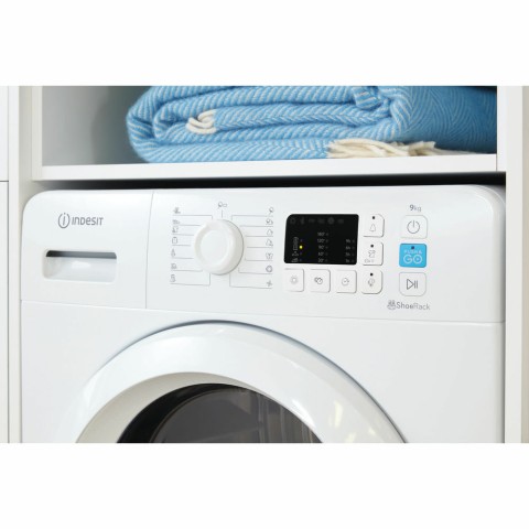 Indesit Push&GO Asciugatrice YTN M10 91 R EU - YTN M10 91 R EU