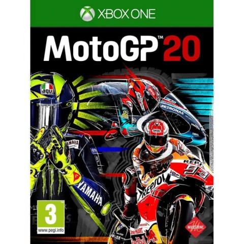 PLAION MotoGP 20 Standard Xbox One