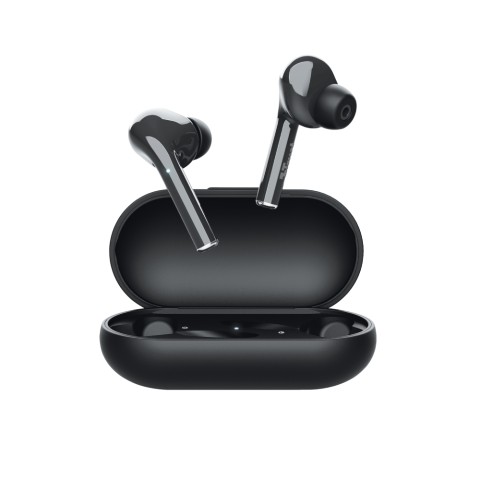 Trust Nika Touch Auricolare True Wireless Stereo (TWS) In-ear Musica e Chiamate Bluetooth Nero