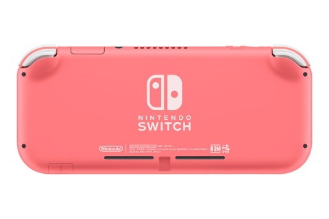 Nintendo Switch Lite console da gioco portatile 14 cm (5.5") 32 GB Touch screen Wi-Fi Corallo