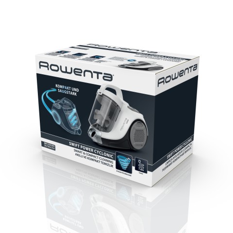 Rowenta Swift Power RO2957 Cyclonic