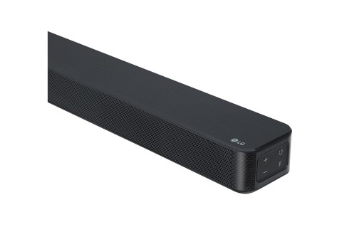 LG SN4.DEUSLLK altoparlante soundbar Argento 2.1 canali 300 W