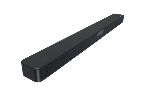 LG SN4.DEUSLLK altoparlante soundbar Argento 2.1 canali 300 W