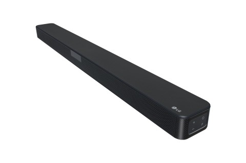 LG SN4.DEUSLLK altoparlante soundbar Argento 2.1 canali 300 W