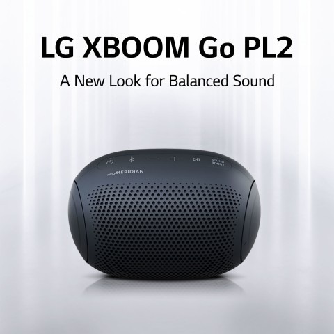 LG XBOOM Go PL2 Altoparlante portatile mono Blu 5 W