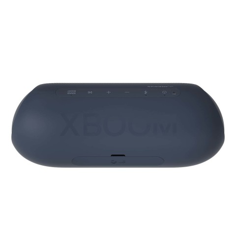 LG XBOOM Go PL7 Altoparlante portatile stereo Blu 30 W