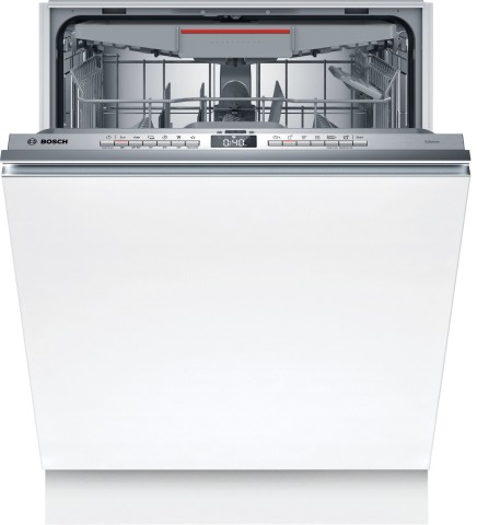 Bosch Serie 4 SMV4HVX00E Lavastoviglie da incasso a scomparsa totale 60 cm Classe D