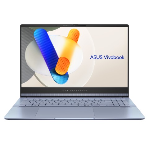 ASUS Vivobook S 15 OLED S5506MA-MA020W Intel Core Ultra 7 155H Computer portatile 39,6 cm (15.6") 16 GB LPDDR5x-SDRAM 512 GB SSD Wi-Fi 6E (802.11ax) Windows 11 Home Blu