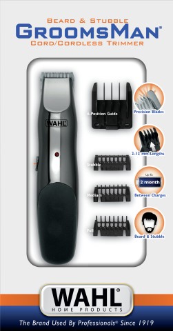 Wahl Groomsman Rechargeable