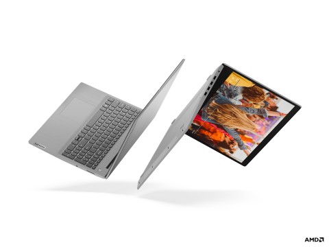 Lenovo IdeaPad 3 Notebook 15" AMD Ryzen 7 8GB 256GB