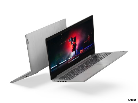 Lenovo IdeaPad 3 Notebook 15" AMD Ryzen 7 8GB 256GB