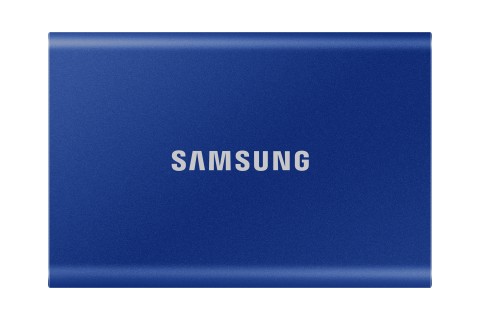 Samsung Portable SSD T7 1 TB USB tipo-C 3.2 Gen 2 (3.1 Gen 2) Blu