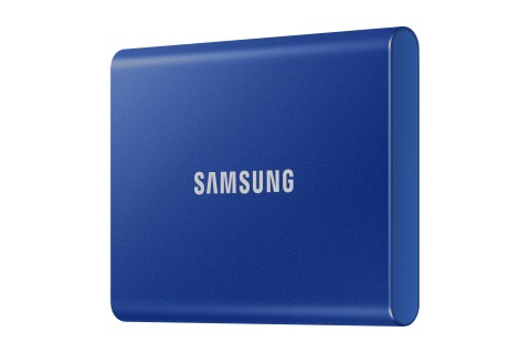 Samsung Portable SSD T7 1 TB USB tipo-C 3.2 Gen 2 (3.1 Gen 2) Blu