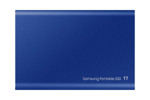 Samsung Portable SSD T7 1 TB USB tipo-C 3.2 Gen 2 (3.1 Gen 2) Blu